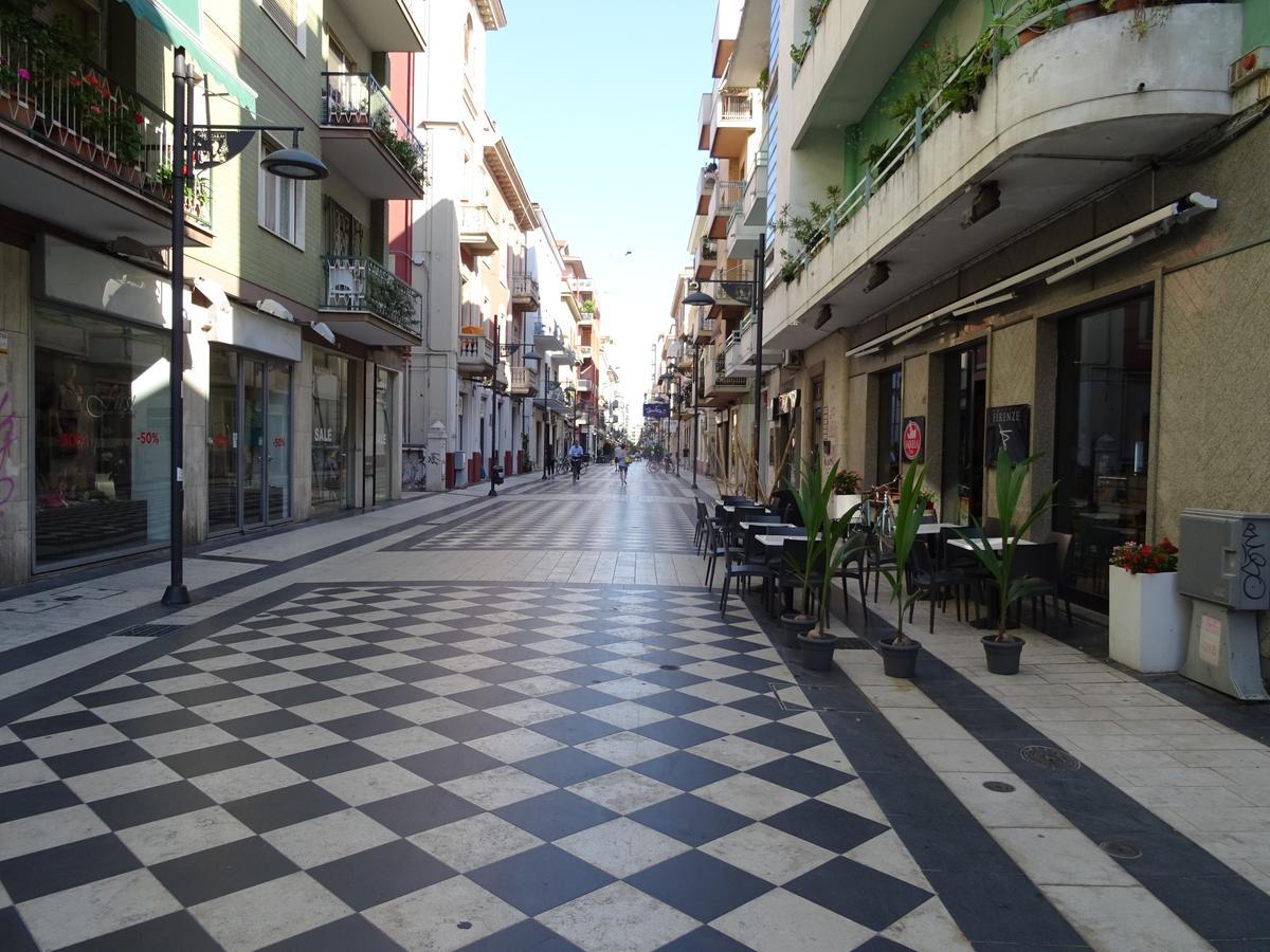 Meeting Bed & Breakfast Pescara Exterior photo