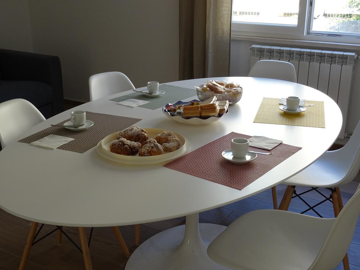 Meeting Bed & Breakfast Pescara Exterior photo