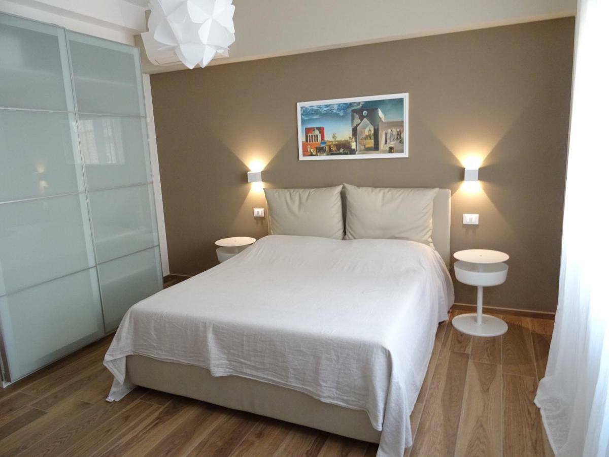 Meeting Bed & Breakfast Pescara Exterior photo