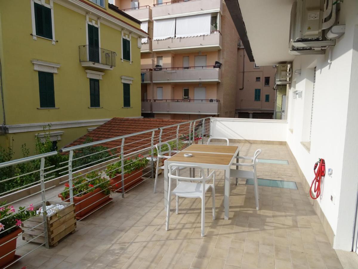 Meeting Bed & Breakfast Pescara Exterior photo